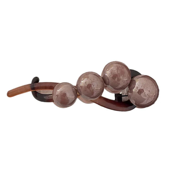 One-piece hair clip Twist Clip