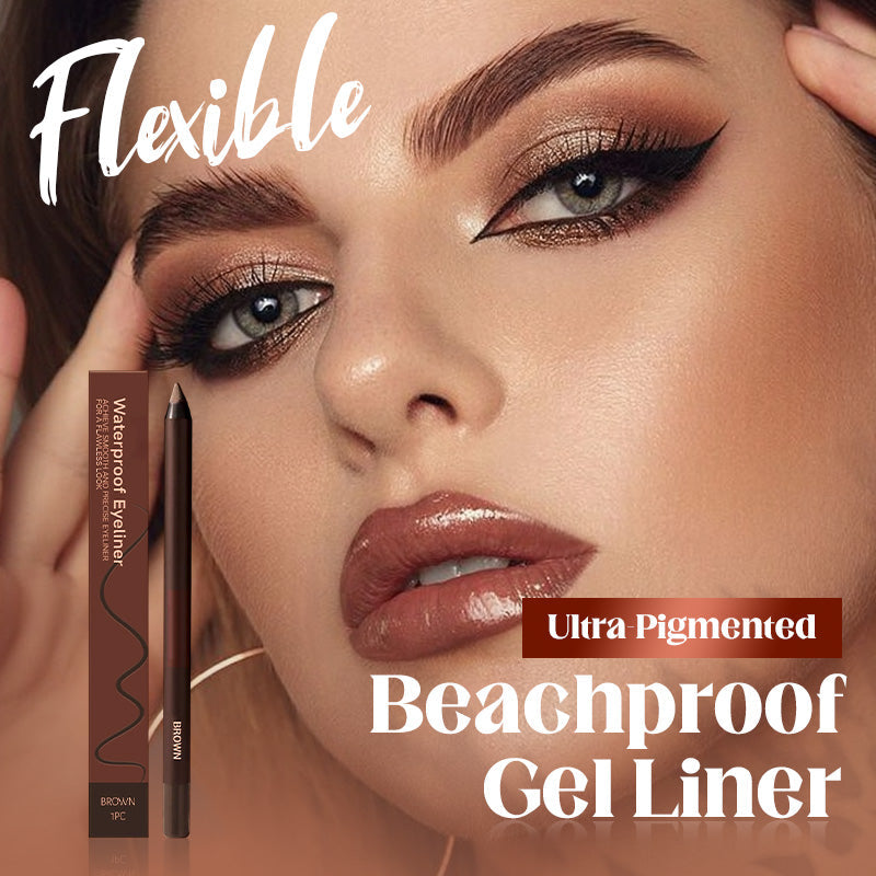 🔥24h Long-Wear Gel Eyeliner Pencil
