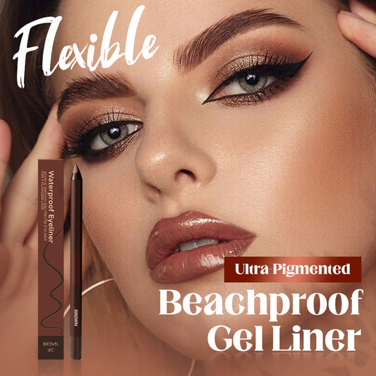 🔥24h Long-Wear Gel Eyeliner Pencil