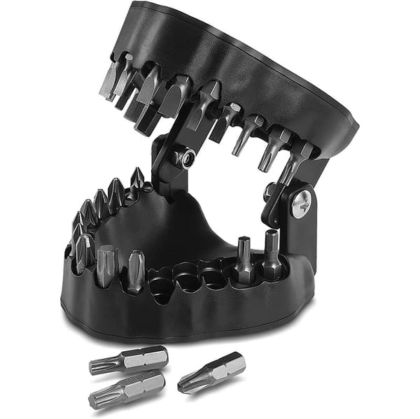 🧰Denture Drill Bit Holder