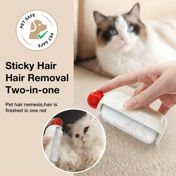 Reusable Sticky Roller