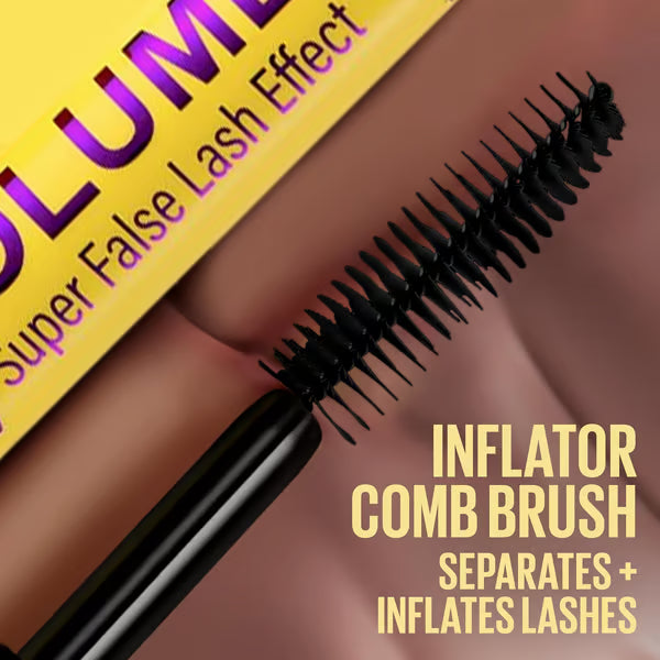 Bubble Mascara💯✨Volume and Length Formula for Bold, Separated Lashes