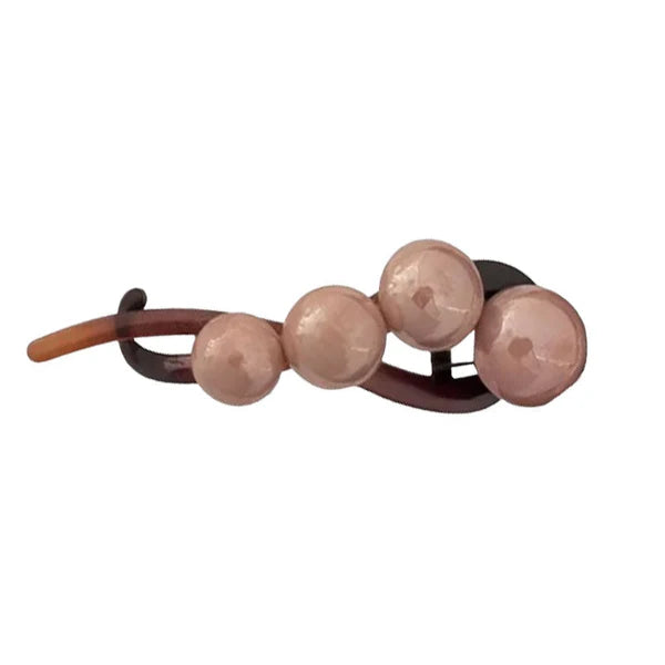 One-piece hair clip Twist Clip
