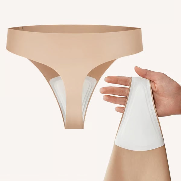 Camel Toe Cover Thongs for Women - G-String（✨2PCS for just Rs. 1090✨）