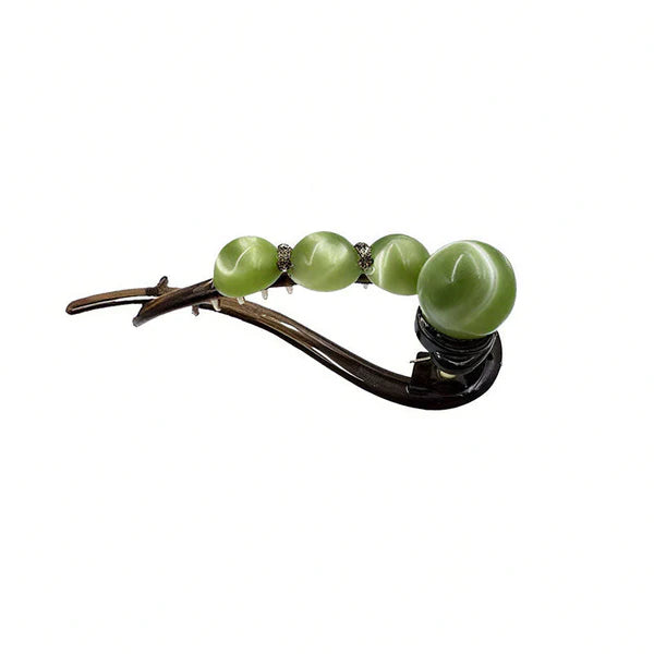 One-piece hair clip Twist Clip