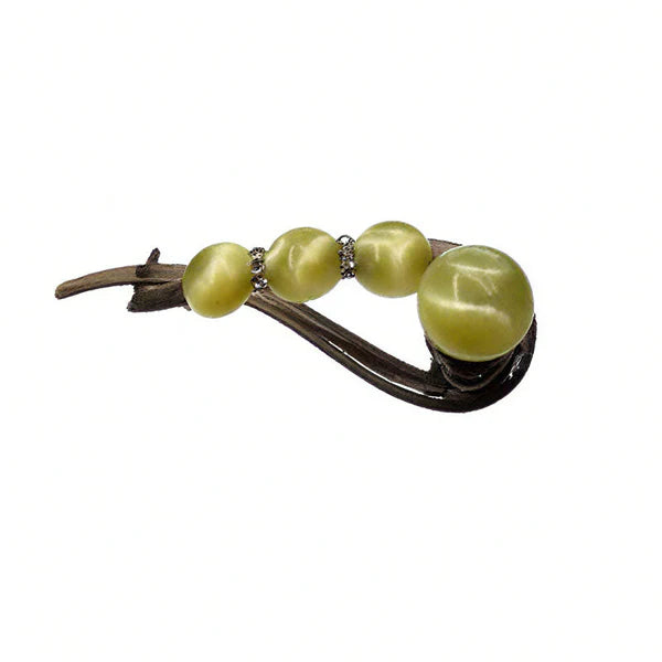 One-piece hair clip Twist Clip