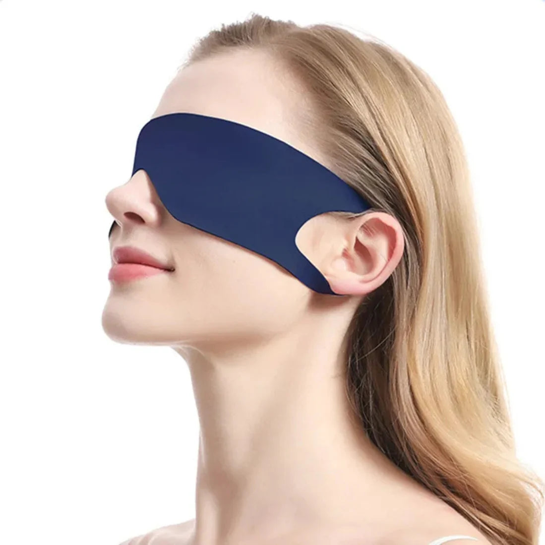 A Unique Capsule Eye Mask Designed for Sleep(buy-1-get-1-free)