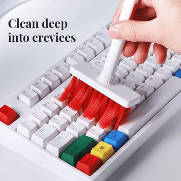 (🔥Half-price promotion)5 in 1 Keyboard Cleaning Brush Kit
