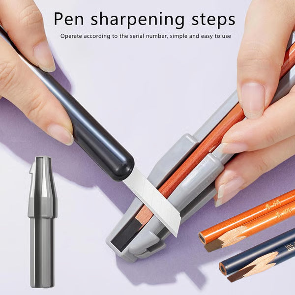 🚀✏️ Eyebrow Pencil Sharpener