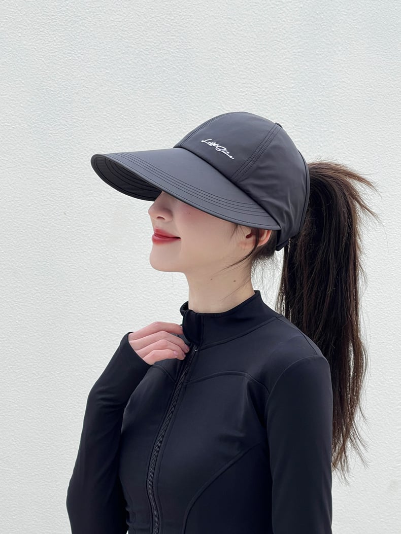 🧢☀️ Sunscreen Baseball Hat – Lightweight, Adjustable & Sun-Smart for Every Season!