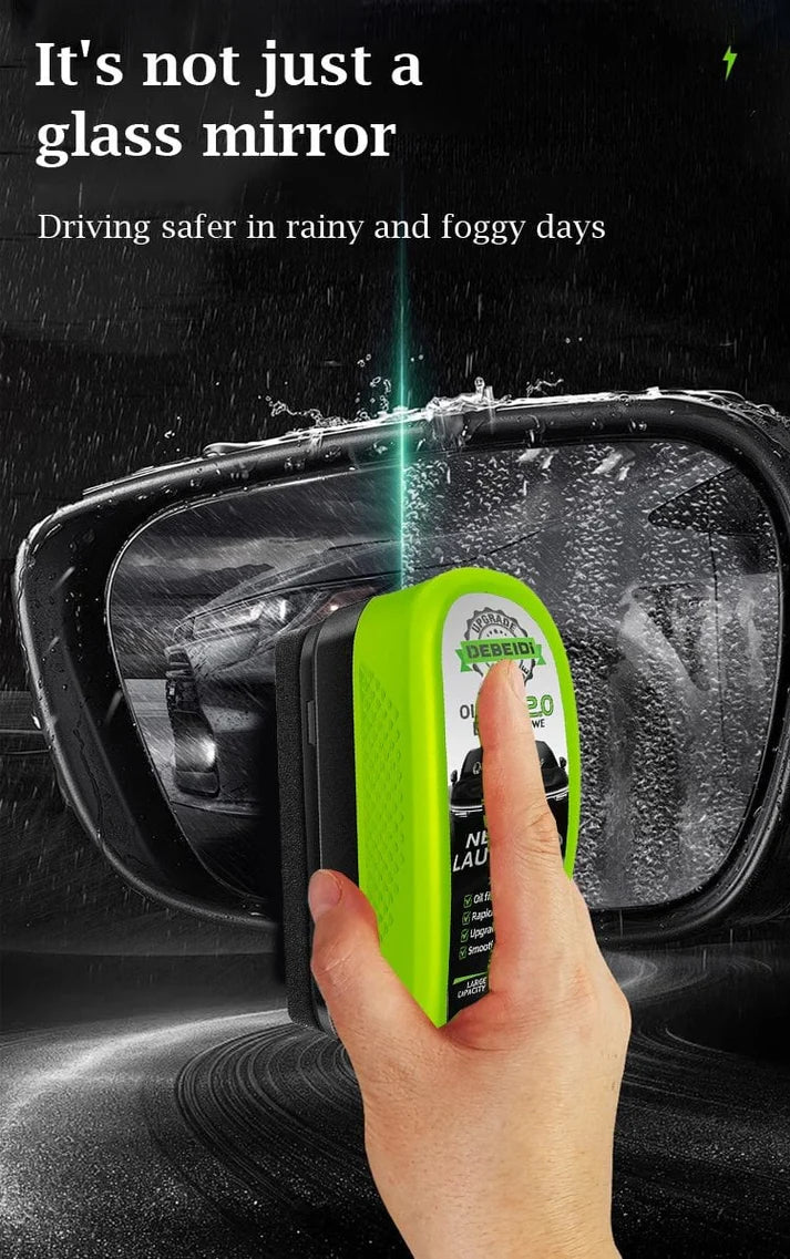 New 3.0 Powerful Oil Film Wipes 🔥