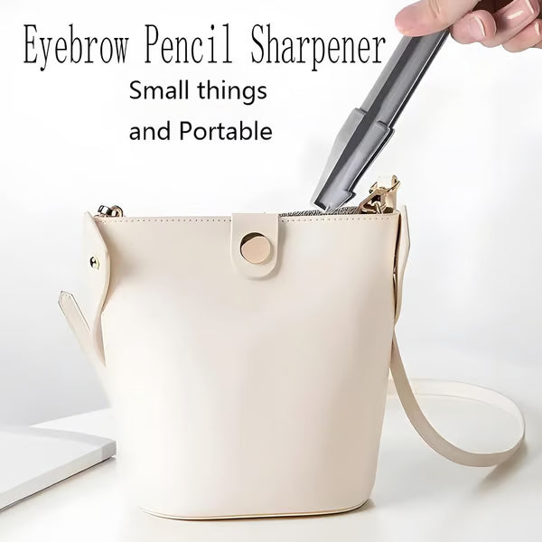 🚀✏️ Eyebrow Pencil Sharpener