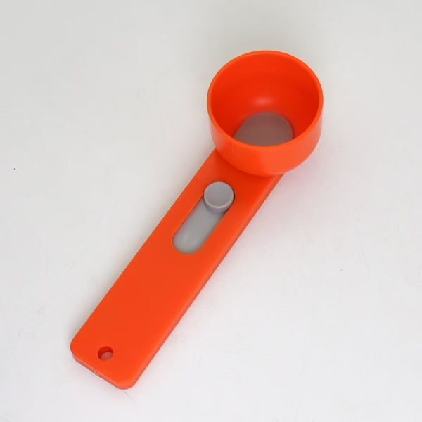 Multifunctional Protein Powder Scoop with Funnel（2PCS-Bye 1 get 1 free)