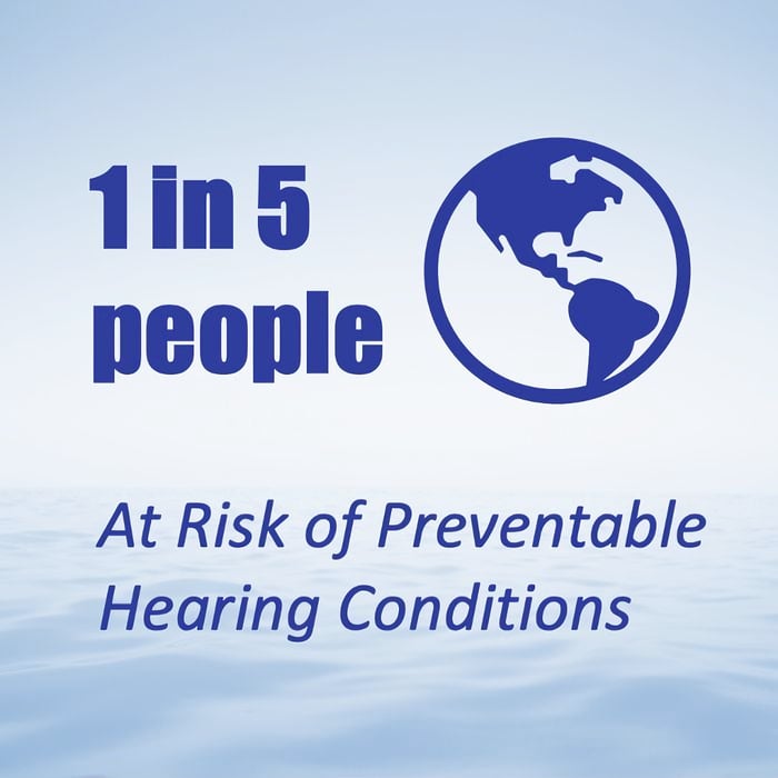 👂The World's First Fluid Inflatable Earplug (1pair)