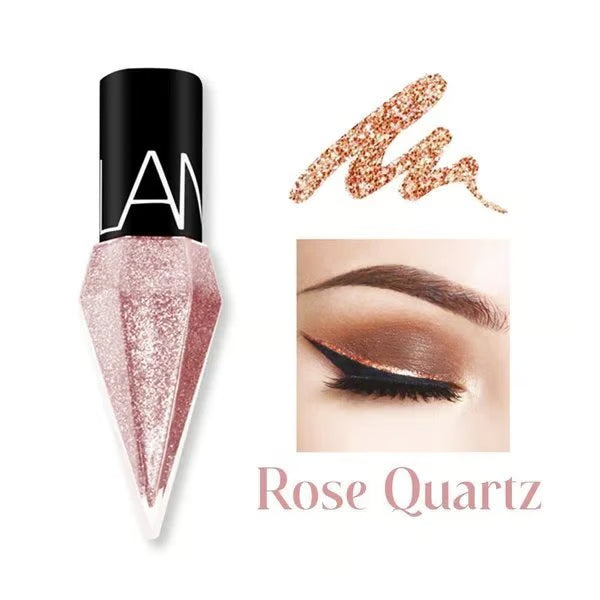 Diamond Glow Sparkly Liquid Eyeliner