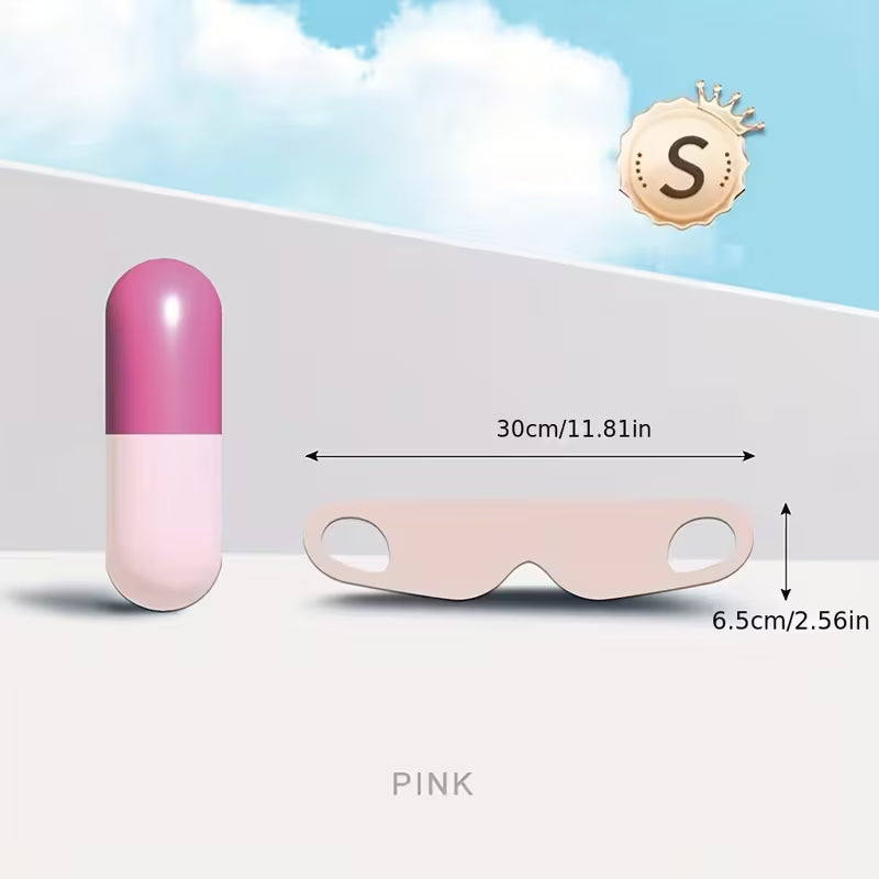 A Unique Capsule Eye Mask Designed for Sleep(buy-1-get-1-free)