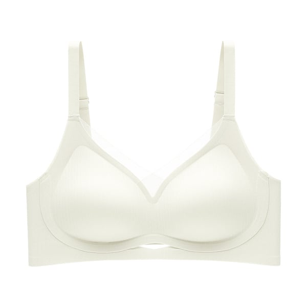 Adjustable Breast Support Breathing Bra