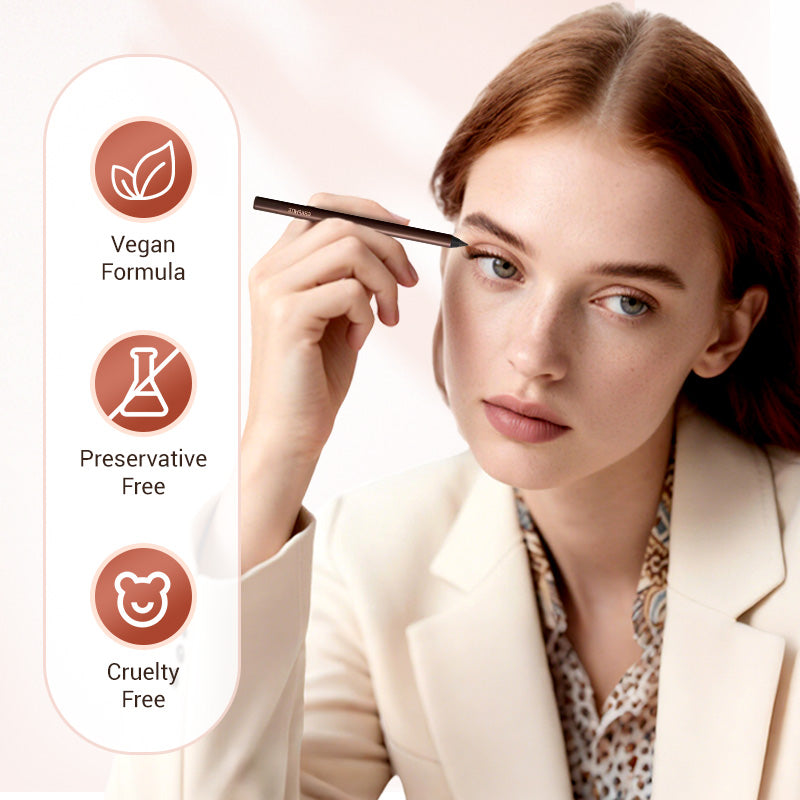 🔥24h Long-Wear Gel Eyeliner Pencil