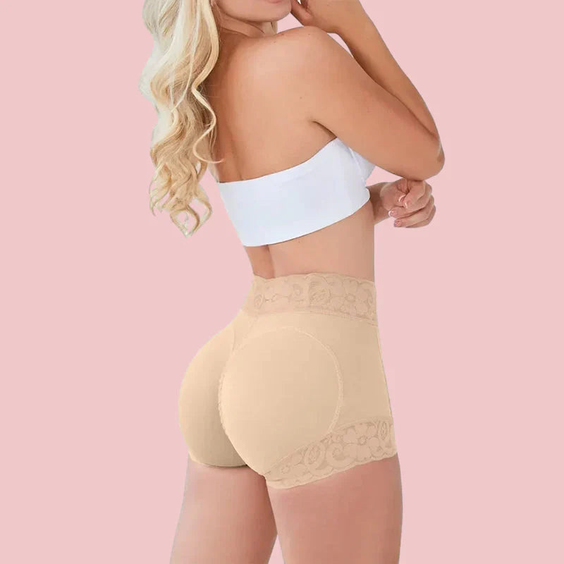 Women's Lace Classic Shapelifting Butt Lifting Panties