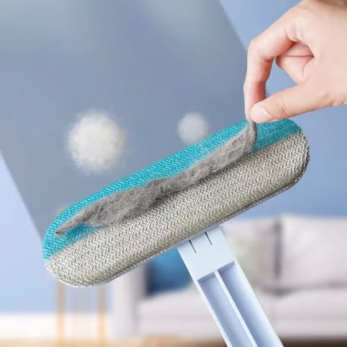 4-in-1 pet hair remover