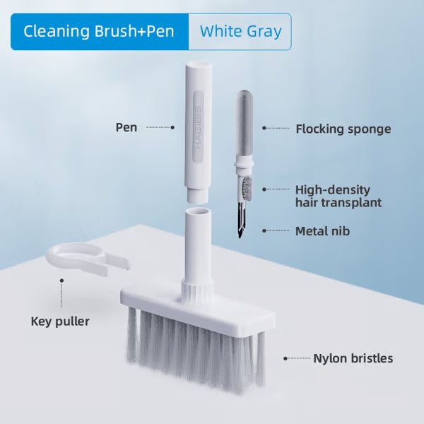 (🔥Half-price promotion)5 in 1 Keyboard Cleaning Brush Kit