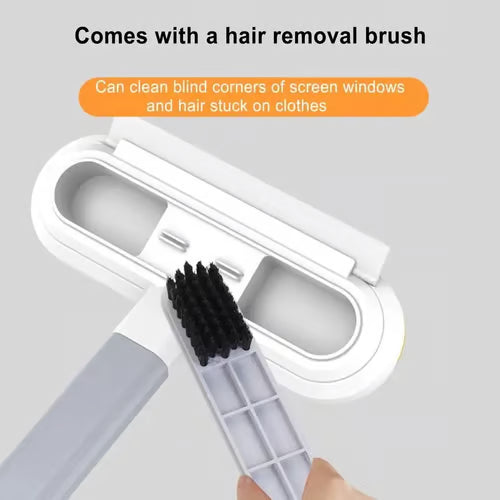 4-in-1 pet hair remover