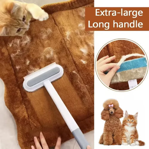4-in-1 pet hair remover