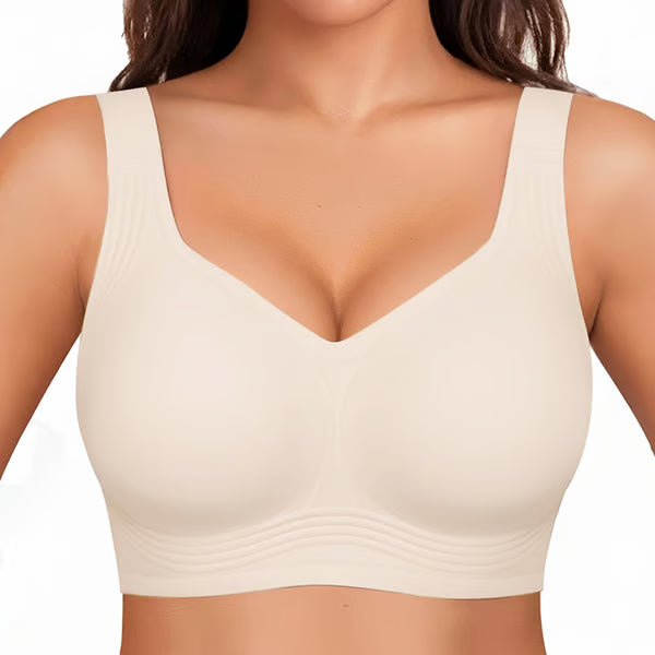 ⚡ -Super firming bra | Women Wirefree Seamless Bras 👍No more sagging breasts