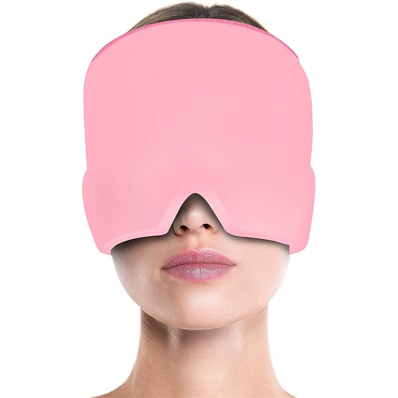 💥Stretchable Cold Pack Headgear
