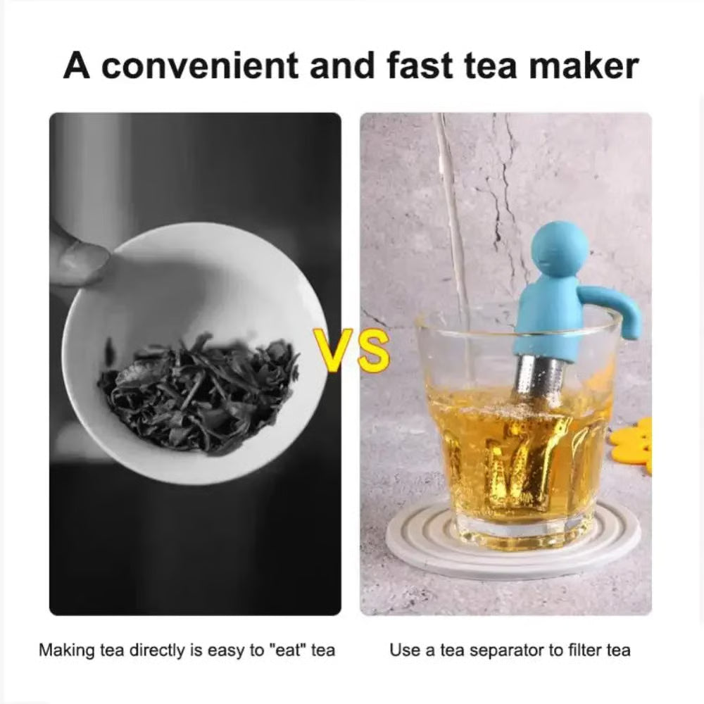 Tea Infuser -Dining Bar Garden