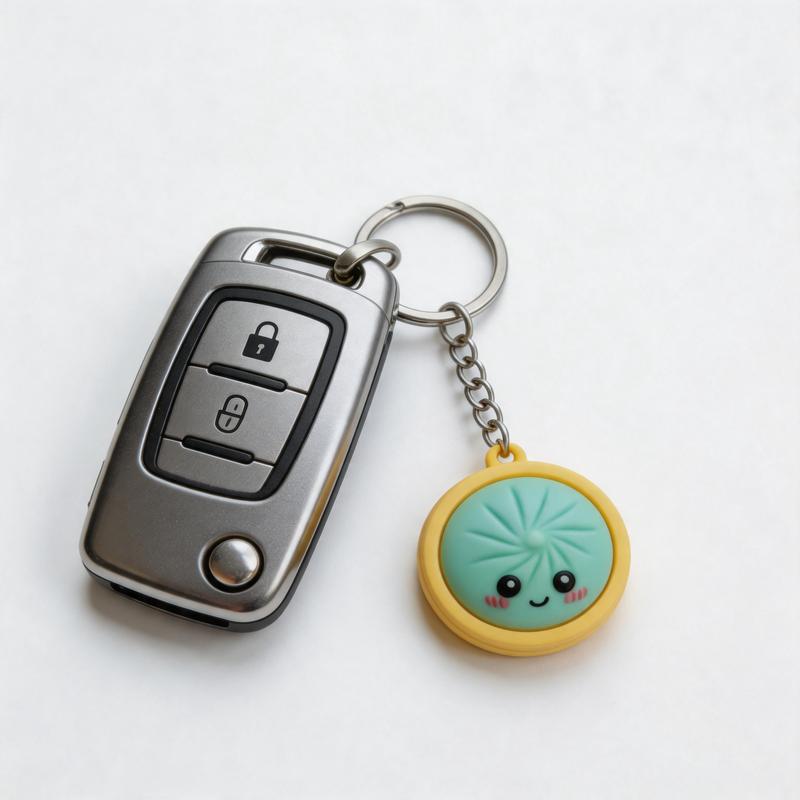 ✨Cute Mini Dumpling Keychain（Buy one get one free）