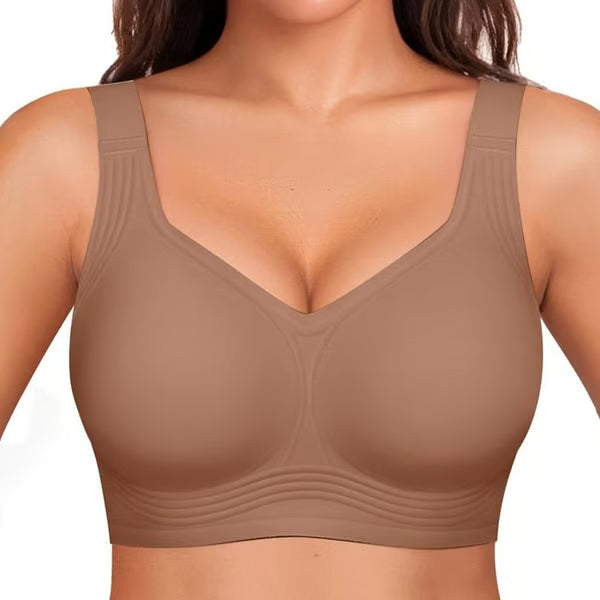 ⚡ -Super firming bra | Women Wirefree Seamless Bras 👍No more sagging breasts