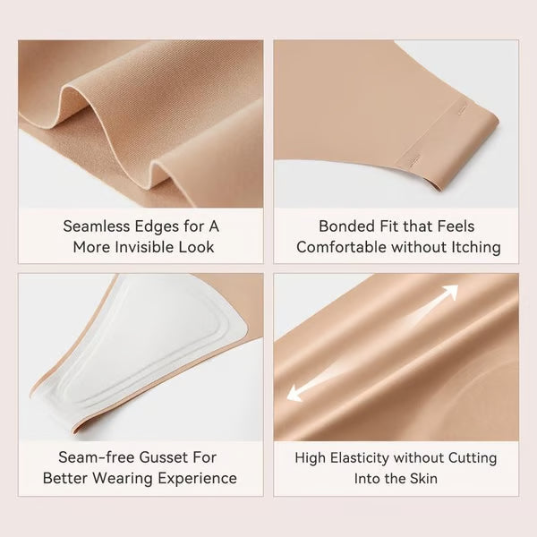 Camel Toe Cover Thongs for Women - G-String（✨2PCS for just Rs. 1090✨）