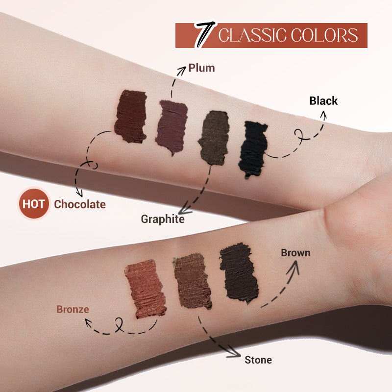 🔥24h Long-Wear Gel Eyeliner Pencil