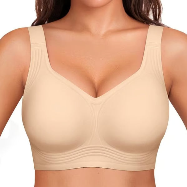 ⚡ -Super firming bra | Women Wirefree Seamless Bras 👍No more sagging breasts