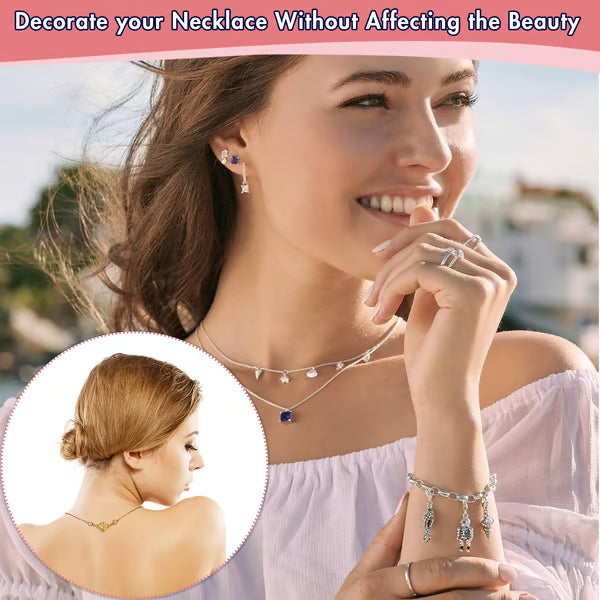 Magnetic Necklace Clasps and Closures（Buy 2 get 4)