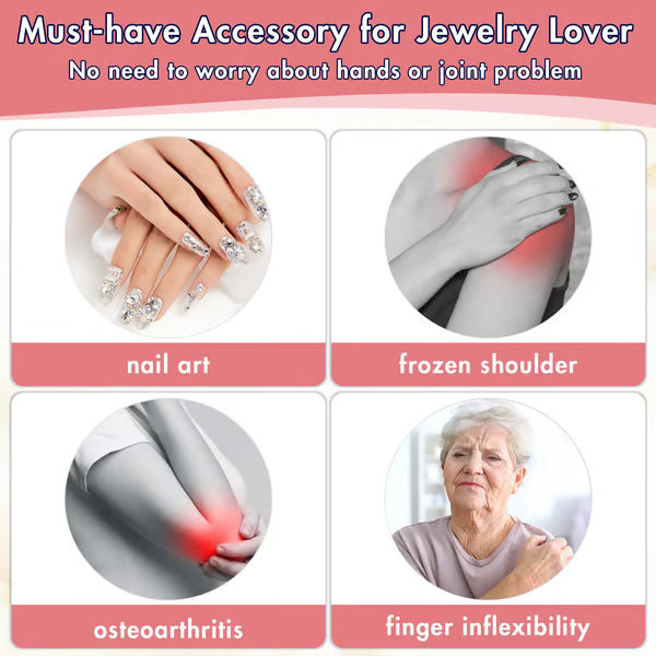 Magnetic Necklace Clasps and Closures（Buy 2 get 4)