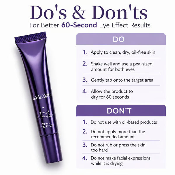 ⚡Almost Gone❤️60-Second Eye Effects🎉 Dark Circle & Fine Line Concealing & Repairing Balm