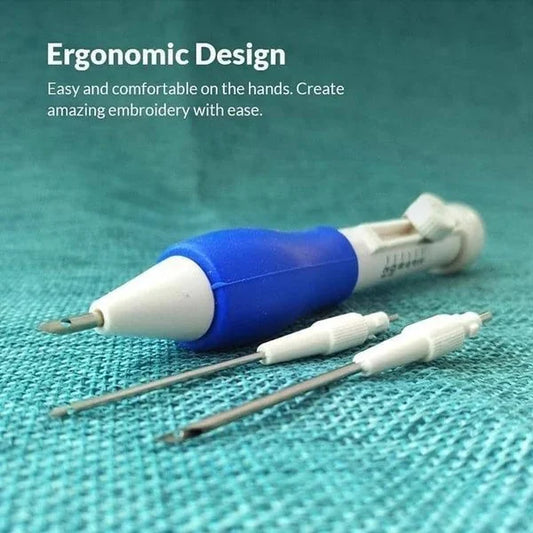 🔥2023 New DIY Magic Embroidery Pen