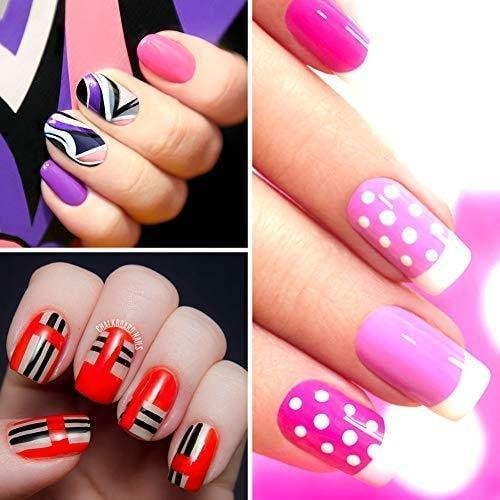 ✨One Step Gel Nail Pen | 3-in-1 No Topcoat UV Nail Polish | Long-Lasting DIY Manicure Pen with Precision Tip🎨