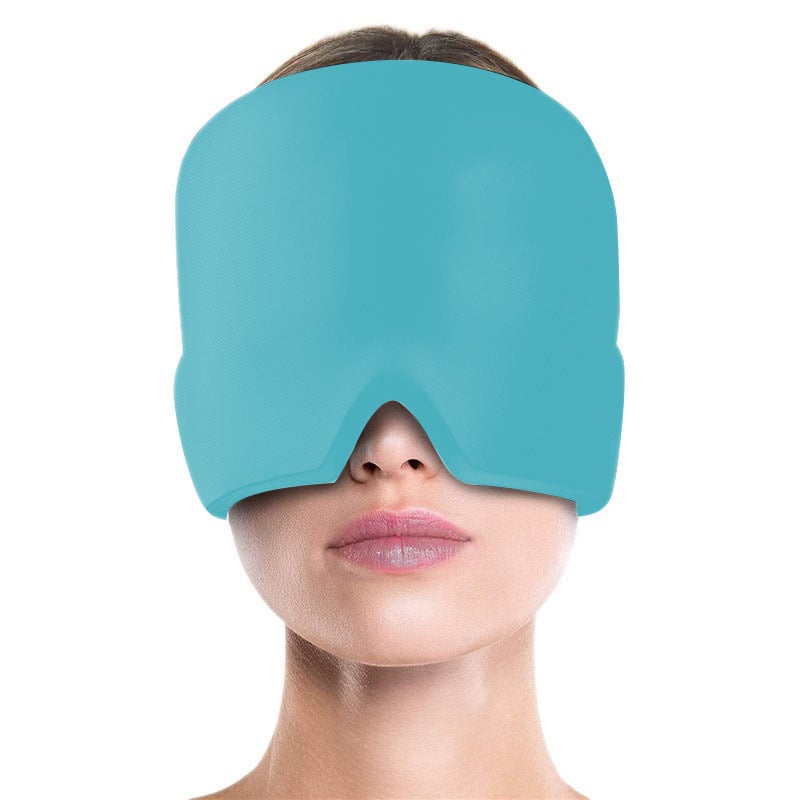 💥Stretchable Cold Pack Headgear