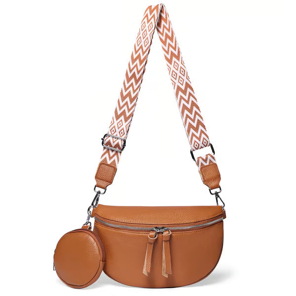 👜 Crossbody Leather Bags