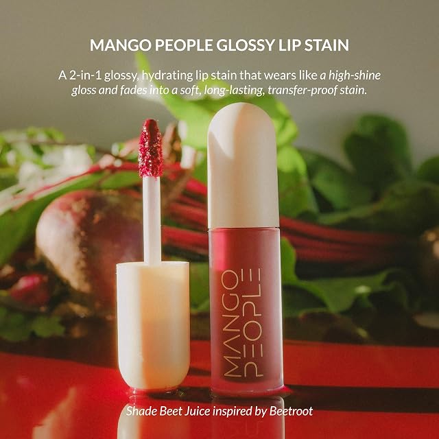 💄Hydrating Glossy Lip Stain-"Never had to reapply from 9 am -4 pm"✨1+1 Free