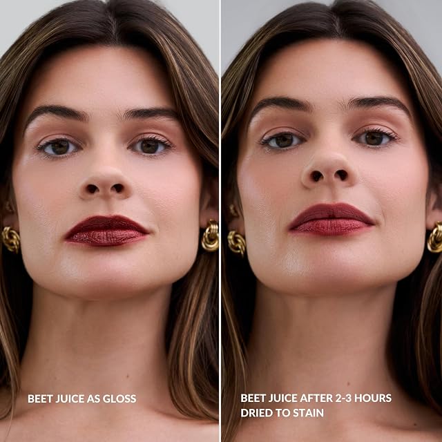 💄Hydrating Glossy Lip Stain-"Never had to reapply from 9 am -4 pm"✨1+1 Free