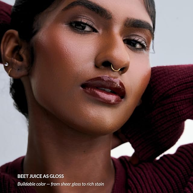 💄Hydrating Glossy Lip Stain-"Never had to reapply from 9 am -4 pm"✨1+1 Free