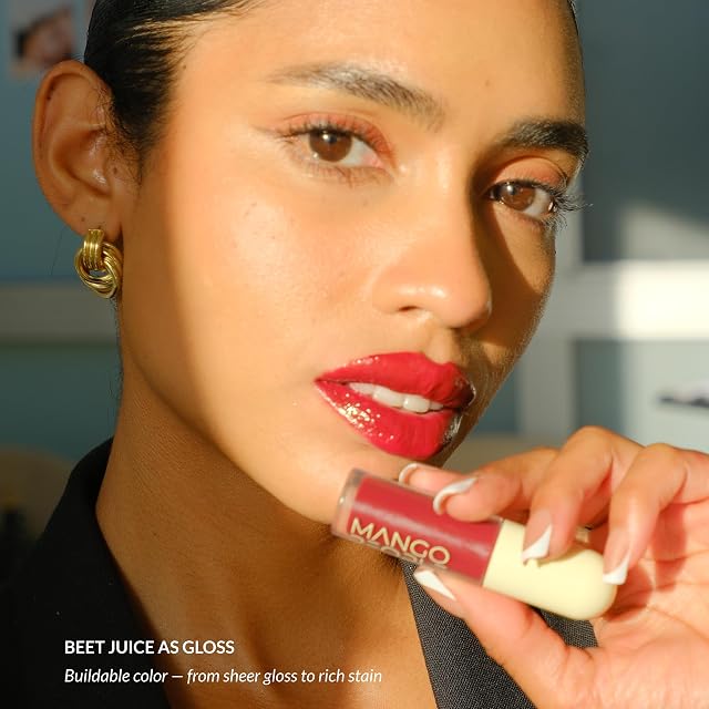 💄Hydrating Glossy Lip Stain-"Never had to reapply from 9 am -4 pm"✨1+1 Free