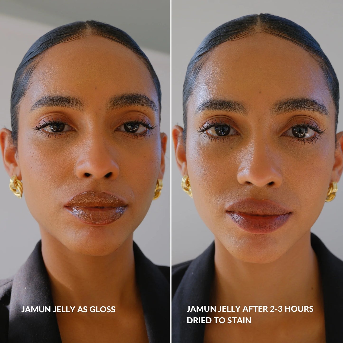 💄Hydrating Glossy Lip Stain-"Never had to reapply from 9 am -4 pm"✨1+1 Free