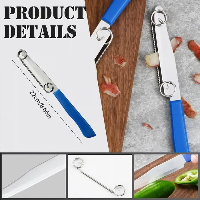 Quick Slicing Knife