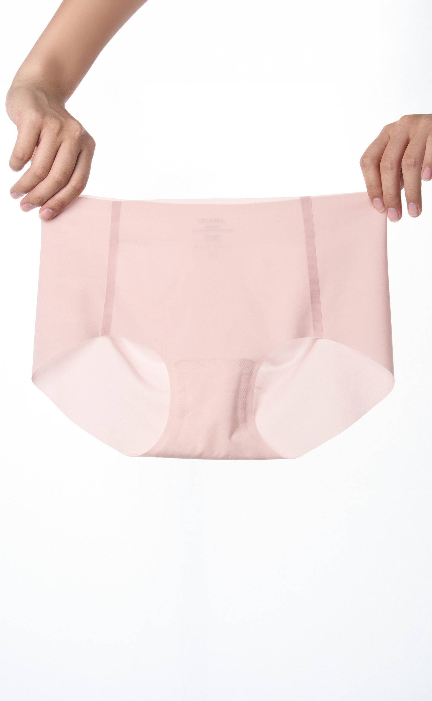 ❄Cool • Hygiene Seamless Panty(2 packs)
