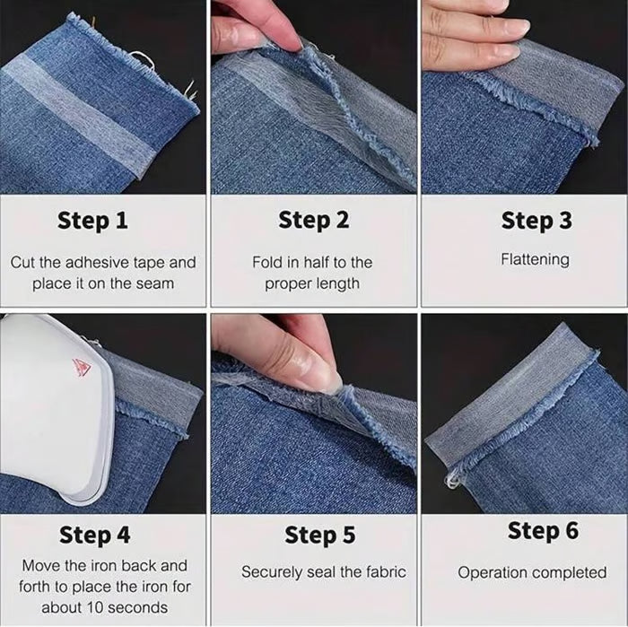 Fabric Fusing Tape